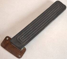 1a-9735-a Ford 1951 Accelerator Throttle Gas Pedal And Mounting Bracket Crestline Victoria