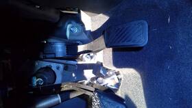 234.fd1c18 Ford Fiesta Sedan 2018 1.6l Accelerator Gas Pedal 484816