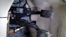 234.fd1d16 Ford C-max Energi 2.0l 2016 Accelerator Gas Pedal 468571