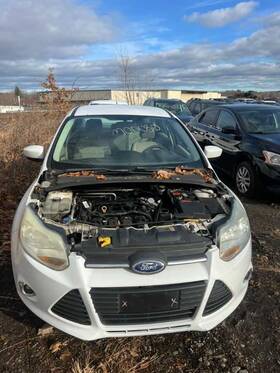 234.fd1g12 Ford Focus 2012 Accelerator Parts 1855