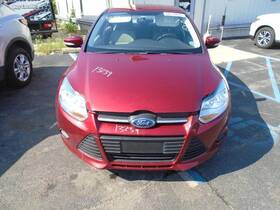 234.fd1g14 Ford Focus 2014 Accelerator Parts 1375528