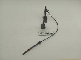 234.fd1g99 Ford Mustang Convertible Accelerator Gas Throttle Pedal With Cable Fit 1999-2004