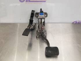 234.fd1r03 Ford 03 2003 Tbird Thunderbird Accelerator And Brake Pedal Set