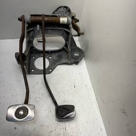 253596 Ford 97-03 F150 Clutch And Brake Pedal Assembly Factory Manual F250 98 99 00 01 02