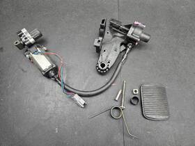 290981a2 Ford Brake Pedal Adjuster Actuator 2019 Flex 2013 2014 2015 2016 - 2018