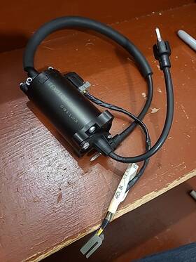 2c3z-9g662-aa Ford F Super Duty Excursion Adjustable Pedal Motor