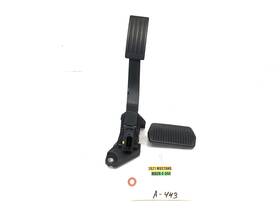 3m51-2457-ea Ford 2021-2023 Mustang Mach-e Gas Accelerator Throttle Pedal With Brake Pad Oem