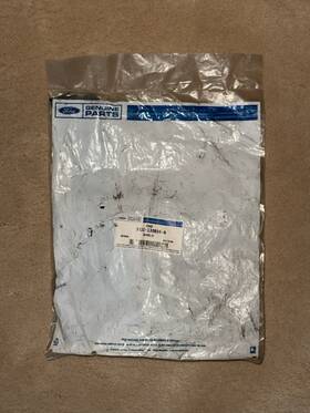 3r32-130b59-a Ford 03-04 Mustang Cobra Gas Pedal Floor Shield Nos Recall Part M768a
