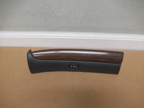 5404269 Ford 3w7x 03 04 05 06 07 08 09 10 11 Crown Victoria Black Woodgrain Pedal Adjuster