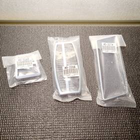 40-2274 Ford 40-2274. 40-2268 Lmc Truck 73-79 F-series Pedal Pads And Trim Lot - New