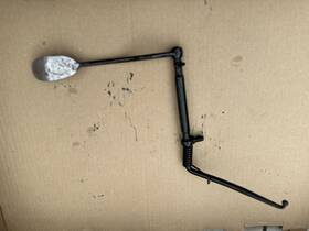 46-9725-c Ford 1933 1934 Truck V8 Throttle Gas Pedal Assembly Original