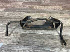 51-9747-a Ford 1951 1952 1953 Shoebox Gas Accelerator Petal Bellcrank Nos 925