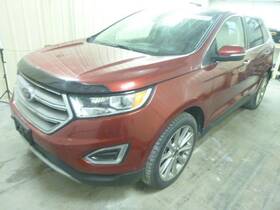 546.fd1518 Ford Edge 2018 Pedal Brake/clutch 1720463