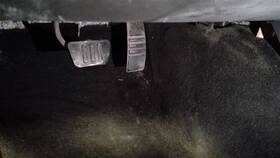 546.fd1h07 Ford 2007 07 Mustang Brake And Gas Pedal Only 89779