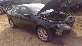 546.fd1k10 Ford Fusion 2010 Pedal Brake/clutch 768298