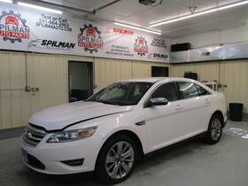 546.fd1o11 Ford Taurus 2011 Pedal Brake/clutch 1673311