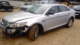 546.fd1o12 Ford Taurus 2012 Pedal Brake/clutch 757314
