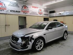 546.fd1o13 Ford Taurus 2013 Pedal Brake/clutch 1857870