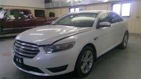 546.fd1o14 Ford Taurus 2014 Pedal Brake/clutch 1637450