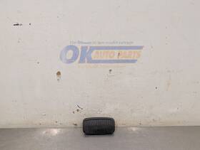 546.fd1s57 Ford 1957 Fairlane 500 Brake Pedal Pad