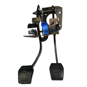 58955223 Ford 2007 Focus Hatchback Oem 5 Speed Clutch And Brake Pedal Assembly 05 06 07