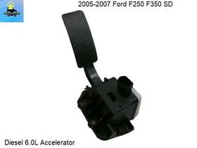 5c349f836dbo Ford 05 06 07 F250 Excursion 6.0l Diesel Accelerator Throttle Pedal