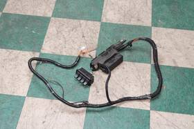 5c3t13d734afw Ford 05-07 F250 Electrical Dash Upfitter Switch Board Panel Fusebox Oem Harness