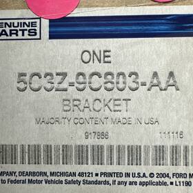 5c3z-9c803-aa Ford F250 Thru F550 Fixed Accelerator Pedal Bracket 2002-2007
