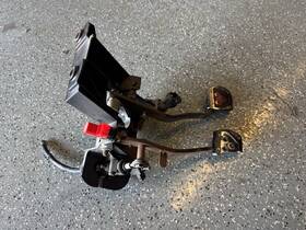 5r33-2450-ba Ford 2005-2009 Mustang Manual Pedal Assembly Oem