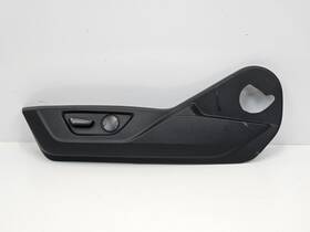 6362185 Ford 15-23 Mustang Mach 1 Gt Front Driver Left Lh Power Seat Control Switch With Trim