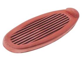 64-22115 Ford Brake/clutch Pedal Pad Set Red Rubber 1928 Model A 2pk
