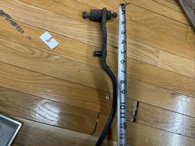 6769peda Ford 1967 1968 1969 1970 Mustang Brake Pedal Arm For Automatic Disc