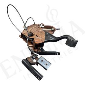 7c34-2780-ab Ford 05-07 F250 F350 Emergency Parking Brake Pedal Assembly E Oem