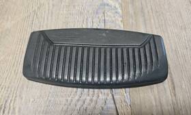 Ford 841880117972 Brake Pedal Pad Cover For 1987-1996 F150 E250 E350 Bronco Oem Xlt Xl