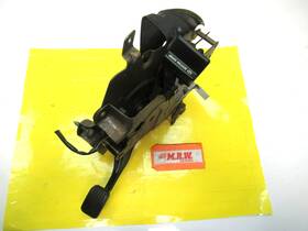 9l84-2780ab Ford Parking Brake Pedal Emergency Foot Push Stop 08 09 10 11 12 Escape Mariner