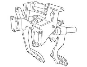 9w1z-2455-e Ford Genuine Adjuster