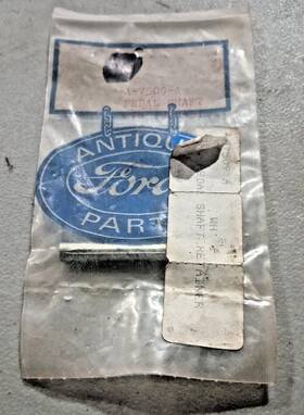 Loc-132a Ford A-7509-a 1928-1931 Model A Pedal Shaft Pin