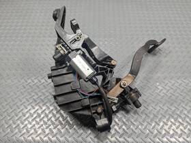 Aa53-9f856-ee Ford 2009 - 2012 Oem Flex Brake Stop Foot Pedal And Sensor Assembly