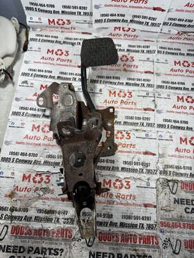 Ae812450bc Ford Fiesta Brake Stop Pedal Oem 2011 - 2019