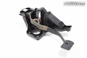 Ae93-9f856-dc Ford 2010-2012 Taurus 3.5l Interior Floor Brake Control Pedal With Bracket Oem