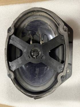 Ba8t-19p135-b Ford 2009-2019 Flex Oem Sony Rear Speaker