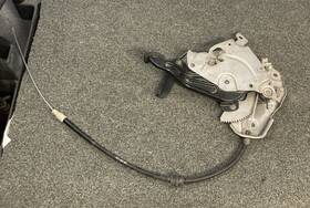 Bc34-2780-bp Ford Genuine Emergency Parking Brake Pedal Hood Release Assy