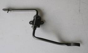 C1aa-9725-h Ford 1961 1962 1963 Galaxie Accelerator Pedal Bracket 390 427 With Standard Trans Od