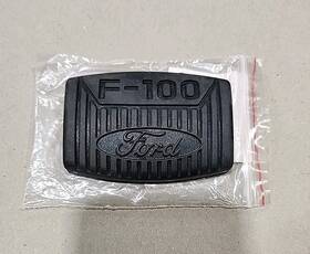 C3tz-2457-f100 Ford C3tz-2457 Brake Or Clutch Pedal 1963 - 83 New