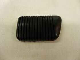 C5zz-2457-c Ford C5zz-2457-c/g Brake Pedal Pad For 1964.5 -1965 Mustangs 3/4 Spd Without Disc Brakes