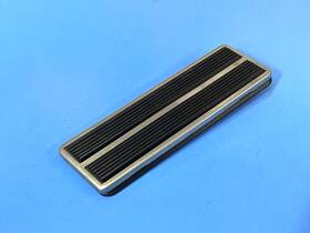 C8az-9735-a Ford Nos 68 Mercury Galaxie Monterey Gas Accelerator Pedal Pad #c8az-9735-a