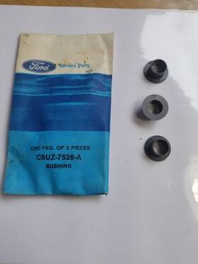 C8uz-7526-a Ford Oem Clutch Pedel To Idler Lever Rod Bushings 3 Pack