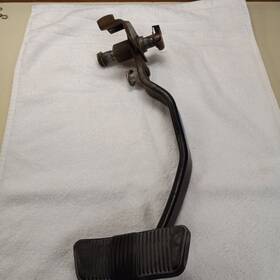 C8zz-2455-b Ford 1968 1969 Mustang Cal Special Mach1 Cougar Drum Brake Pedal At C8zz-b Oem