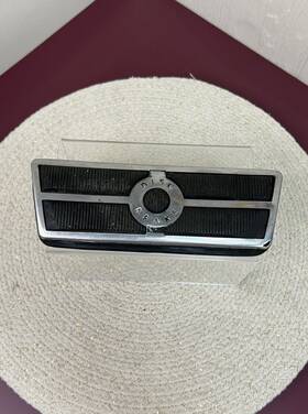 C9aa-2457-d Ford Fomoco 1969 1970 1971 Galaxie Brake Pedal Pad Disc