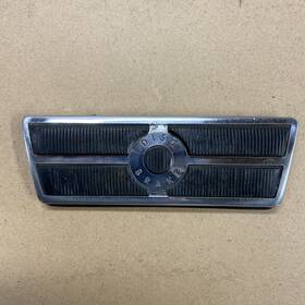 C9az-2457-d Ford 1969-1971 Galaxie Brake Pedal Pad Disc With Bezel Oem